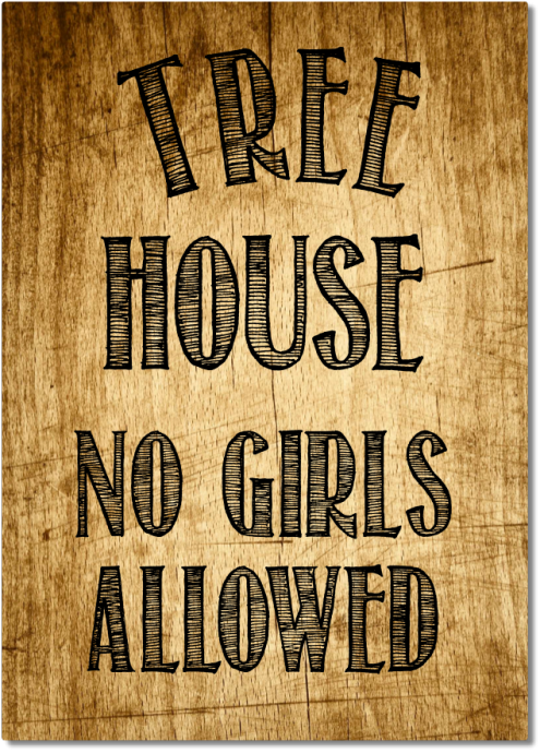 No_Girls_Allowed